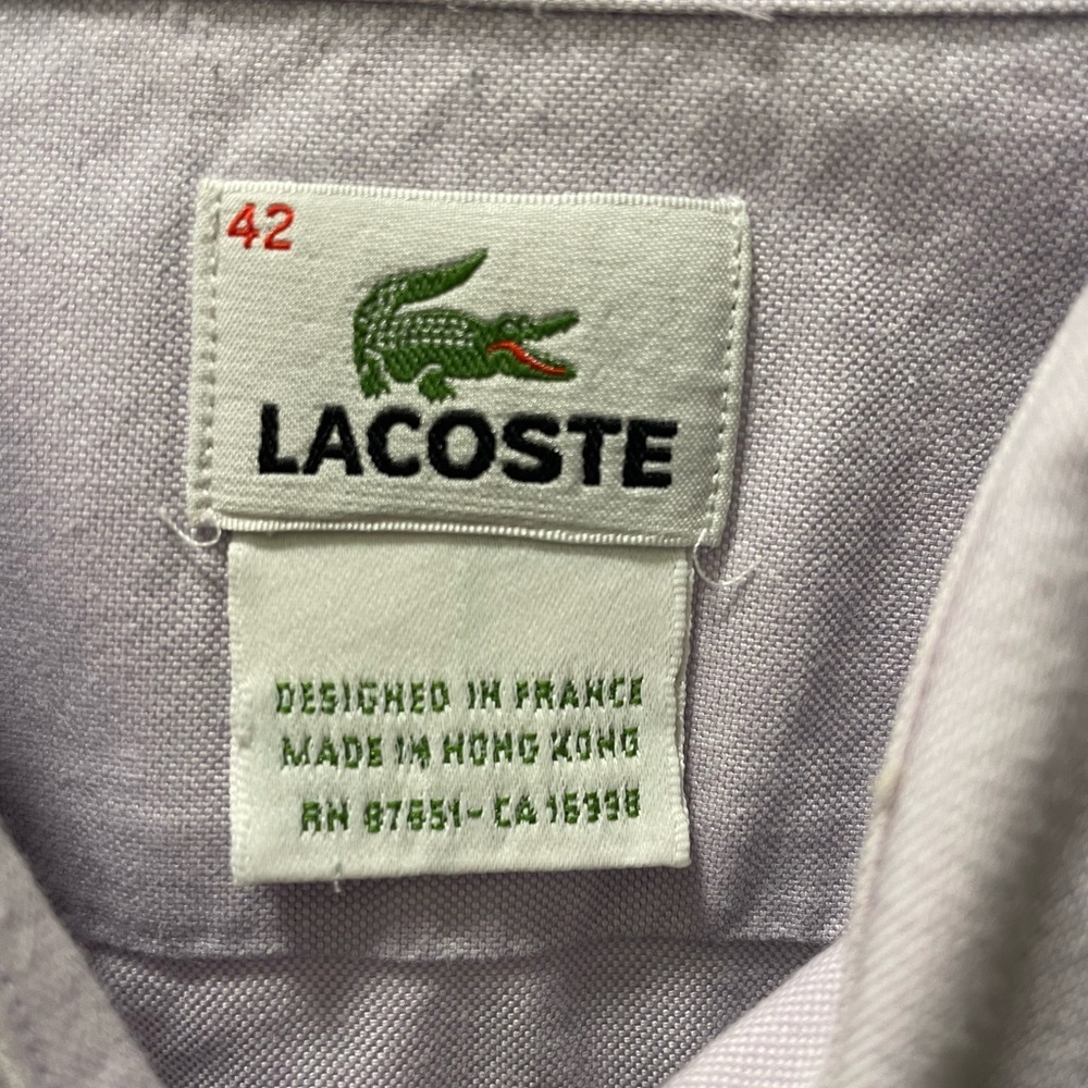 Men’s shirt